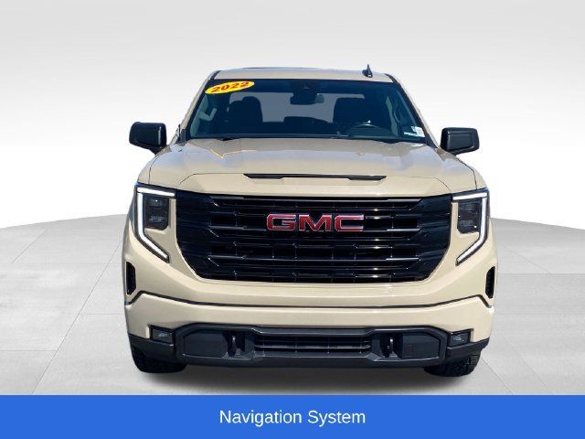 Certified 2022 GMC Sierra 1500 Elevation AWD/4WD image 2