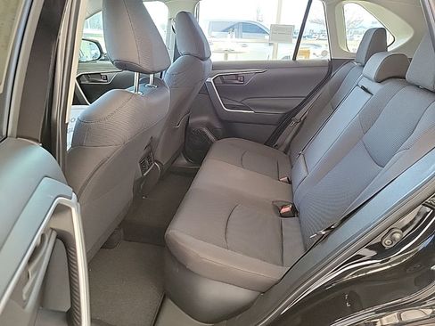 Used 2025 Toyota RAV4 LE image 10