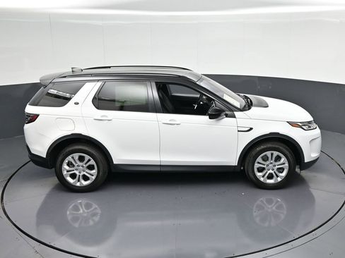 Used 2020 Land Rover Discovery Sport AWD/4WD image 24