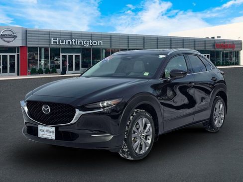Used 2024 MAZDA CX-30 AWD 2.5 S w/ Premium Package image 4