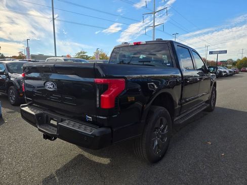 New 2025 Ford F150 Lightning Flash AWD/4WD image 5