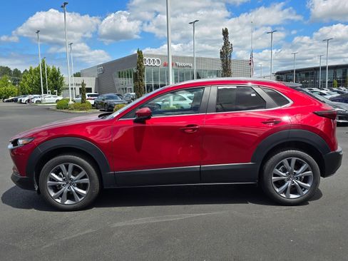 Used 2025 MAZDA CX-30 AWD 2.5 S w/ Preferred Package image 2