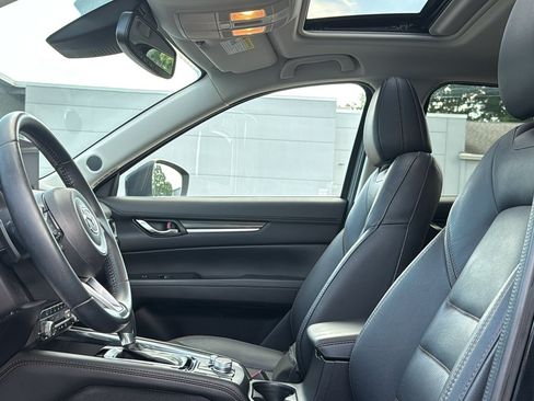 Certified 2021 MAZDA CX-5 Grand Touring AWD/4WD image 10
