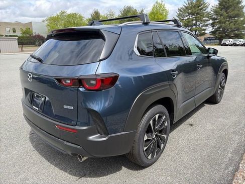 New 2026 MAZDA CX-50 2.5 Hybrid w/ Cargo Package AWD/4WD image 3