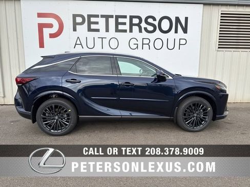 New 2026 Lexus RX 350h image 2