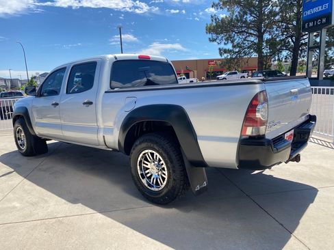 Used 2009 Toyota Tacoma 4x4 Double Cab image 3