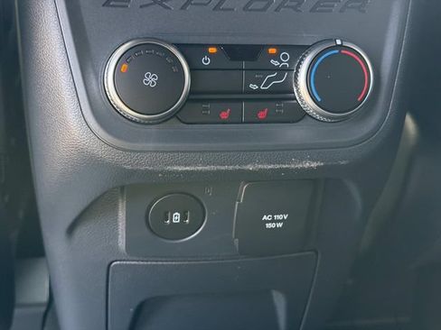 New 2026 Ford Explorer ST-Line w/ ST-Line Street Pack RWD image 24