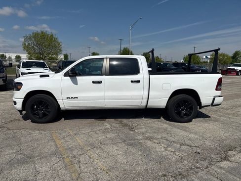 Used 2023 RAM 1500 Big Horn AWD/4WD image 8
