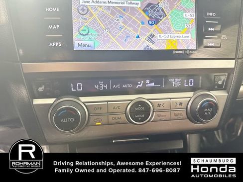 Used 2017 Subaru Outback 3.6R Touring w/ Popular Package #5A AWD/4WD image 9