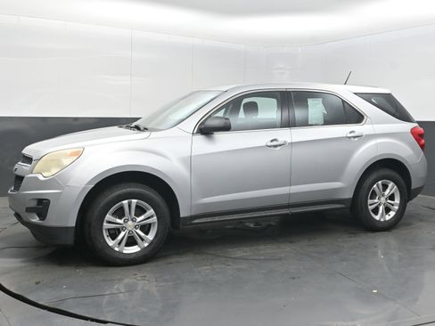 Used 2013 Chevrolet Equinox LS FWD image 4