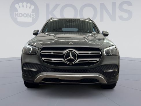 Used 2022 Mercedes-Benz GLE 350 4MATIC image 4