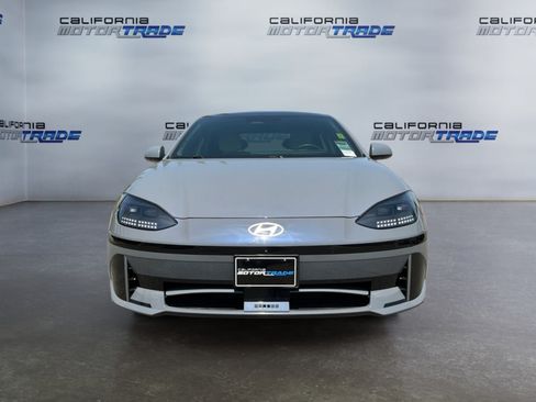 Used 2023 Hyundai Ioniq 6 Limited AWD/4WD image 2