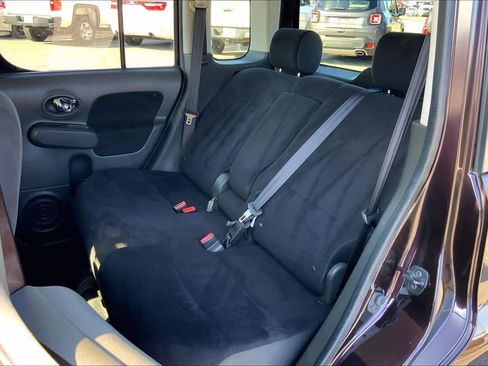 Used 2013 Nissan Cube 1.8 SL w/ SL Preferred Pkg image 19