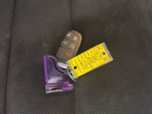 Used 2018 Jeep Grand Cherokee Altitude image 43