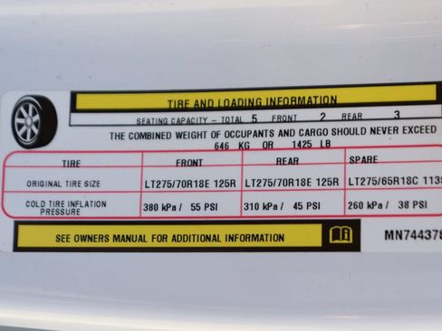 Used 2021 RAM 1500 Rebel w/ Rebel Level 2 Equipment Group AWD/4WD image 54