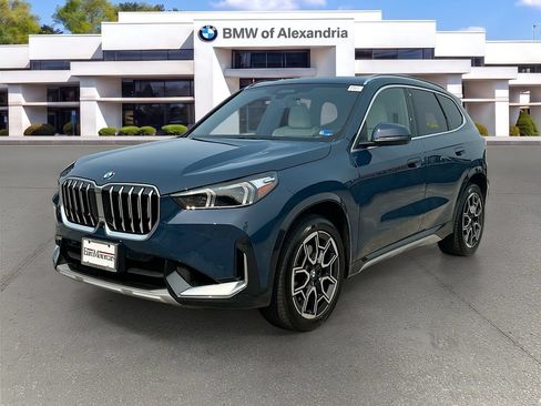 Used 2026 BMW X1 xDrive28i w/ Technology Package AWD/4WD image 1