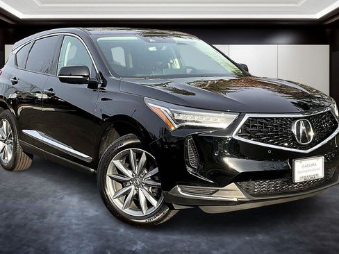 Certified 2022 Acura RDX w/ Technology Package image 11