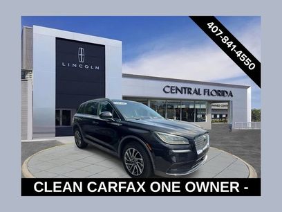Used 2020 Lincoln Corsair FWD