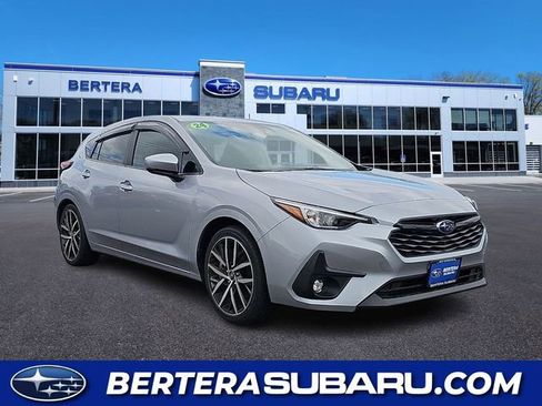 Used 2024 Subaru Impreza 2.0i Sport AWD/4WD image 1