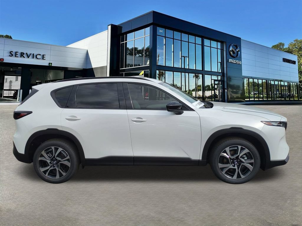 New 2026 MAZDA CX-5 Preferred AWD/4WD image 3