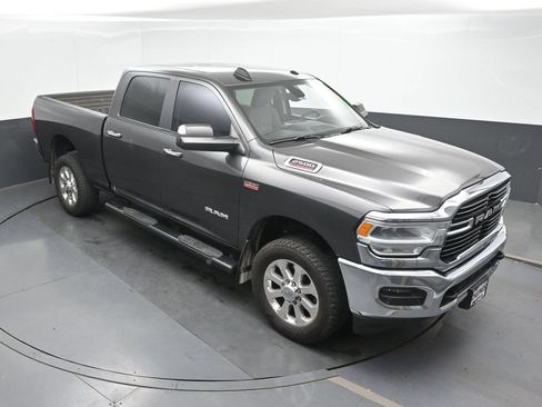 Used 2019 RAM 2500 Big Horn AWD/4WD image 32
