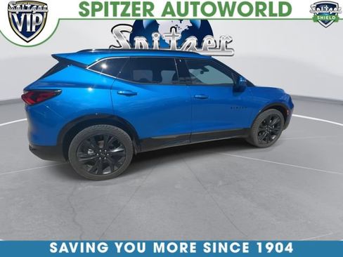 Used 2020 Chevrolet Blazer RS w/ LPO, Floor Liner Package AWD/4WD image 11