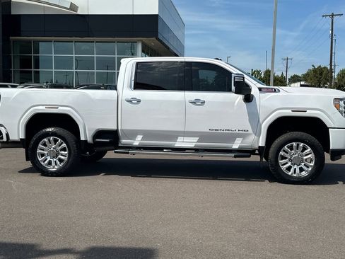 Used 2023 GMC Sierra 3500 Denali w/ Denali Ultimate Package AWD/4WD image 3