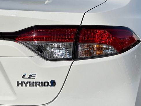 Certified 2023 Toyota Corolla LE w/ Carpet Mat Package (TMS) image 26