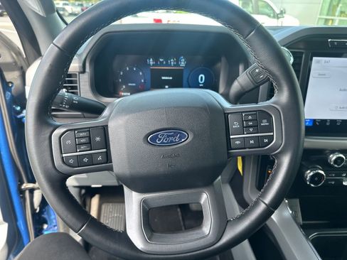 Used 2024 Ford F150 XLT w/ Mobile Office Package AWD/4WD image 14