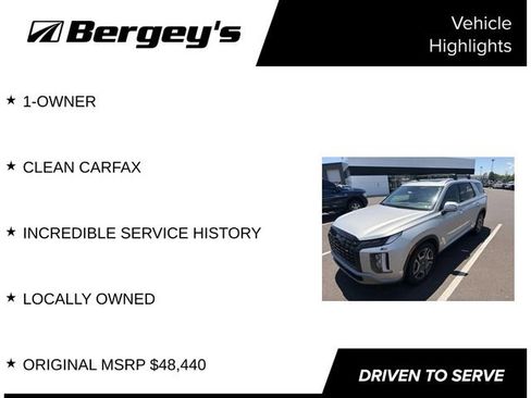 Used 2024 Hyundai Palisade SEL w/ Premium Package AWD/4WD image 4