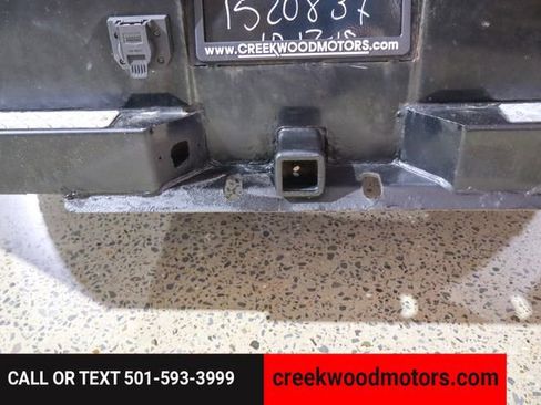 Used 2018 GMC Sierra 3500 4x4 Crew Cab w/ Sierra Convenience Package image 58