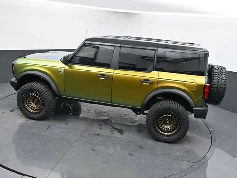 New 2025 Ford Bronco Big Bend AWD/4WD image 46