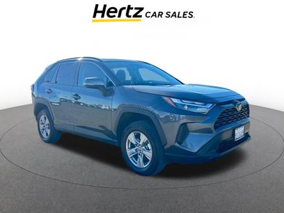 Used 2025 Toyota RAV4 XLE