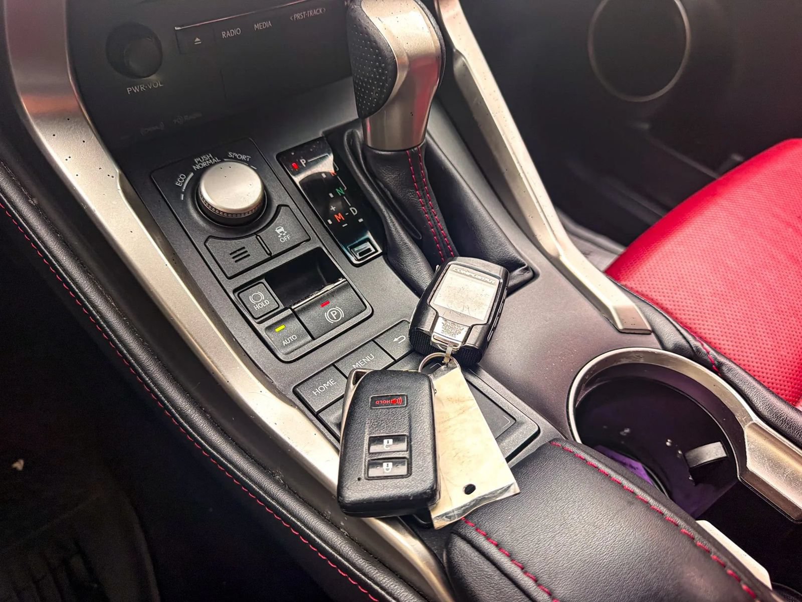 Used 2015 Lexus NX 200t F Sport w/ Navigation System Package AWD/4WD image 31