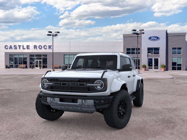 New 2026 Ford Bronco Raptor w/ Interior Carbon Fiber Pack AWD/4WD image 2