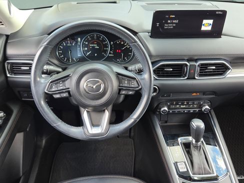 Used 2022 MAZDA CX-5 AWD 2.5 S w/ Premium Plus Pkg image 11