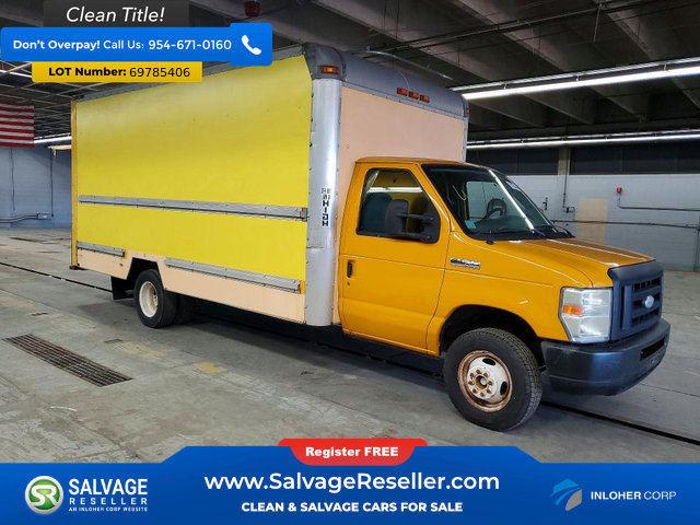 Used 2008 Ford E-350 and Econoline 350 Super Duty RWD image 5