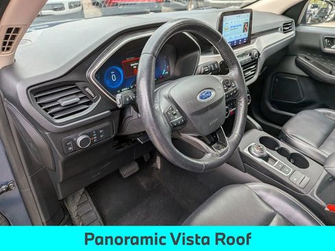 Used 2020 Ford Escape SE Sport image 12