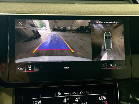 Certified 2024 Audi Q8 e-tron Premium Plus AWD/4WD image 14