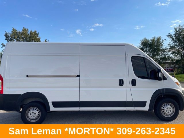 Used 2024 RAM ProMaster 3500 w/ Safety Group FWD image 2