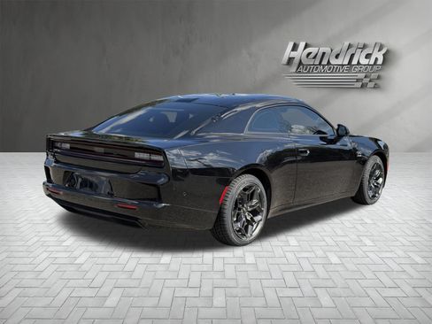 Used 2025 Dodge Charger Daytona R/T w/ Quick Order Package 25M R/T AWD/4WD image 9