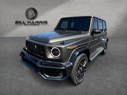 Used 2021 Mercedes-Benz G 63 AMG 4MATIC