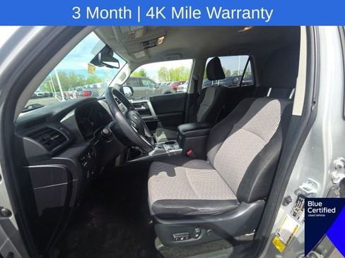 Used 2021 Toyota 4Runner SR5 AWD/4WD image 27