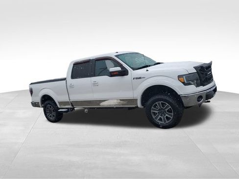 Used 2010 Ford F150 Lariat AWD/4WD image 3