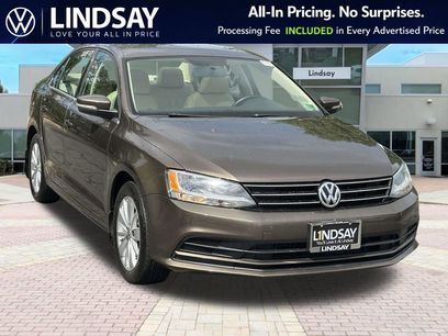 Used 2015 Volkswagen Jetta TDI SE