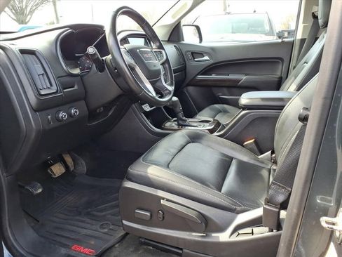 Used 2015 GMC Canyon SLT w/ Driver Alert Package image 15