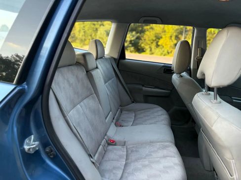 Used 2009 Subaru Forester 2.5X image 18