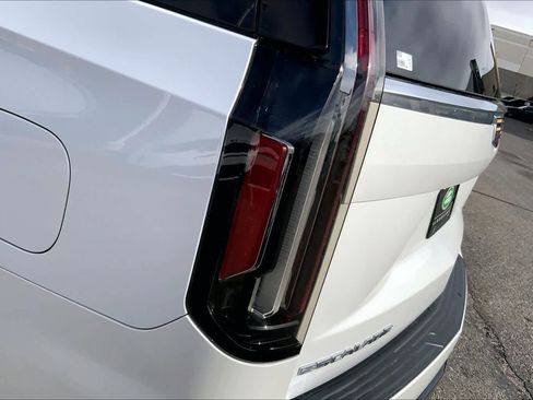Used 2023 Cadillac Escalade ESV Premium Luxury w/ LPO, Floor Liner Package image 27