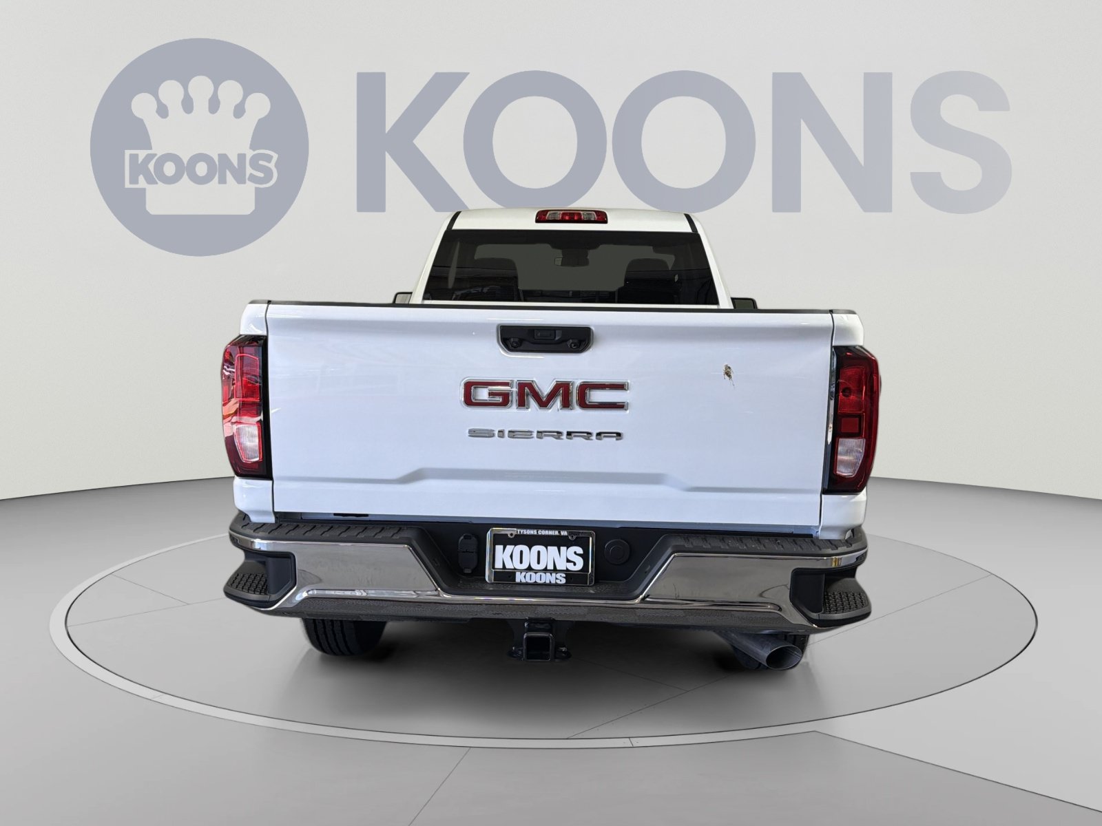 New 2026 GMC Sierra 2500 Pro w/ Convenience Package AWD/4WD image 5