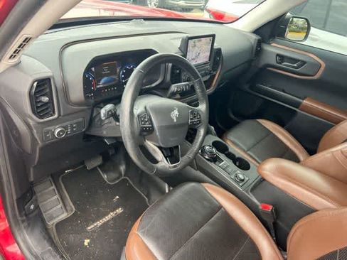 Used 2021 Ford Bronco Sport Badlands w/ Badlands Package AWD/4WD image 10